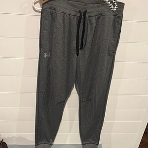 Under Armour Charcoal Joggers